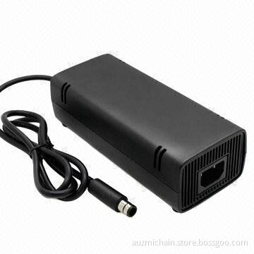 Latest High Quality AC Adapter for XBOX 360 E-console